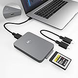 CFexpress Kartenleser mit USB-C